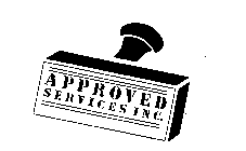 APPROVED SERVICES INC.