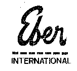 EBER INTERNATIONAL