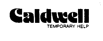 CALDWELL TEMPORARY HELP