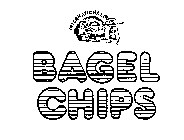 INTERNATIONAL BAGEL CHIPS