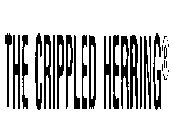 THE CRIPPLED HERRING