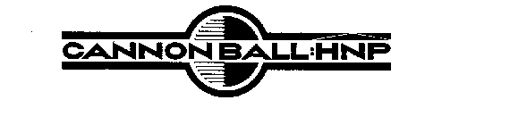 CANNON BALL:HNP
