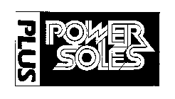 POWER SOLES PLUS