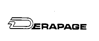 DERAPAGE