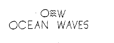 OW OCEAN WAVES