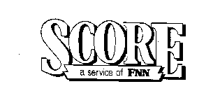 SCORE A SERVICE OF FNN