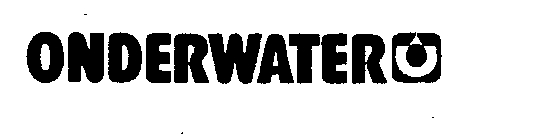 ONDERWATER