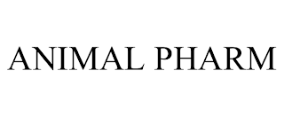 ANIMAL PHARM