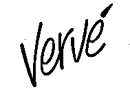 VERVE