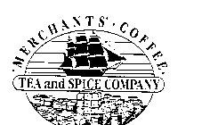 MERCHANTS' COFFEE TEA AND SPICE COMPANY