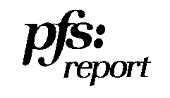 PFS: REPORT