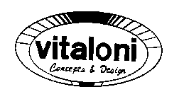 VITALONI CONCEPTS & DESIGN