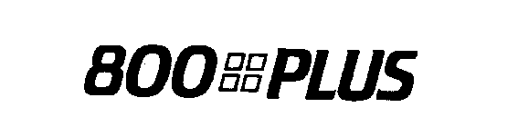 800 PLUS