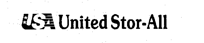 USA UNITED STOR-ALL