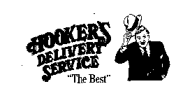 HOOKER'S DELIVERY SERVICE 