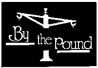 BY THE POUND