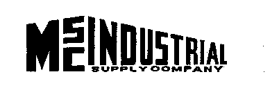 MSC INDUSTRIAL SUPPLY COMPANY