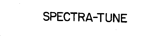 SPECTRA-TUNE