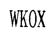 WKOX