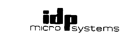 IDP MICROSYSTEMS