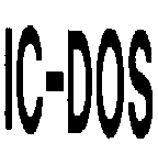 IC-DOS