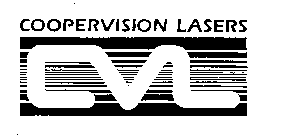 COOPERVISION LASERS CVL
