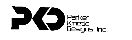 PKD PARKER KINETIC DESIGNS, INC.