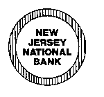 NEW JERSEY NATIONAL BANK