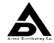 AD ARENA DISTRIBUTING CO.