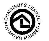 CHAIRMAN'S LEAGUE CHARTER MEMBER