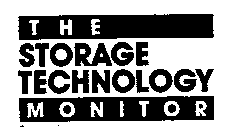 THE STORAGE TECHNOLOGY MONITOR