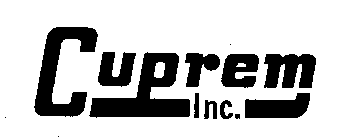 CUPREM INC.