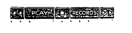 PLAY RECORDS
