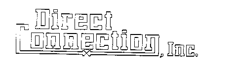 DIRECT CONNECTION, INC.