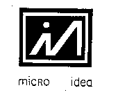 M 1 MICRO IDEA