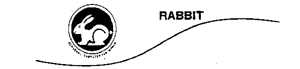 RABBIT PERSONAL COMPUTER FOR WOMEN