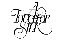 A TOUCH OF SILK