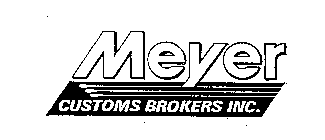 MEYER CUSTOMS BROKERS INC.