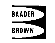BAADER-BROWN