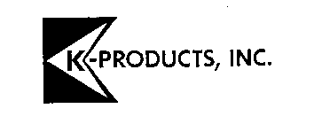 K-PRODUCTS, INC.
