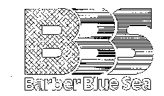 BBS BARBER BLUE SEA