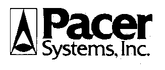 PACER SYSTEMS, INC.