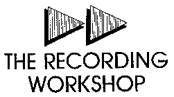 THE RECORDING WORKSHOP