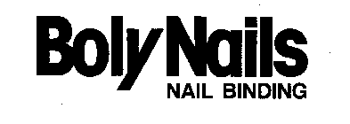 BOLY NAILS NAIL BINDING