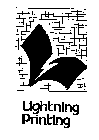 LIGHTNING PRINTING