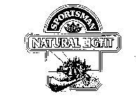SPORTSMAN NATURAL LIGHT