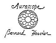 AURASCOPE BERNARD HERVIER