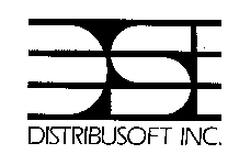 DSI DISTRIBUSOFT INC.