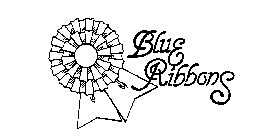 BLUE RIBBONS