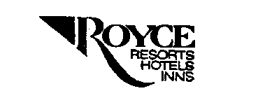 ROYCE RESORTS HOTELS INNS